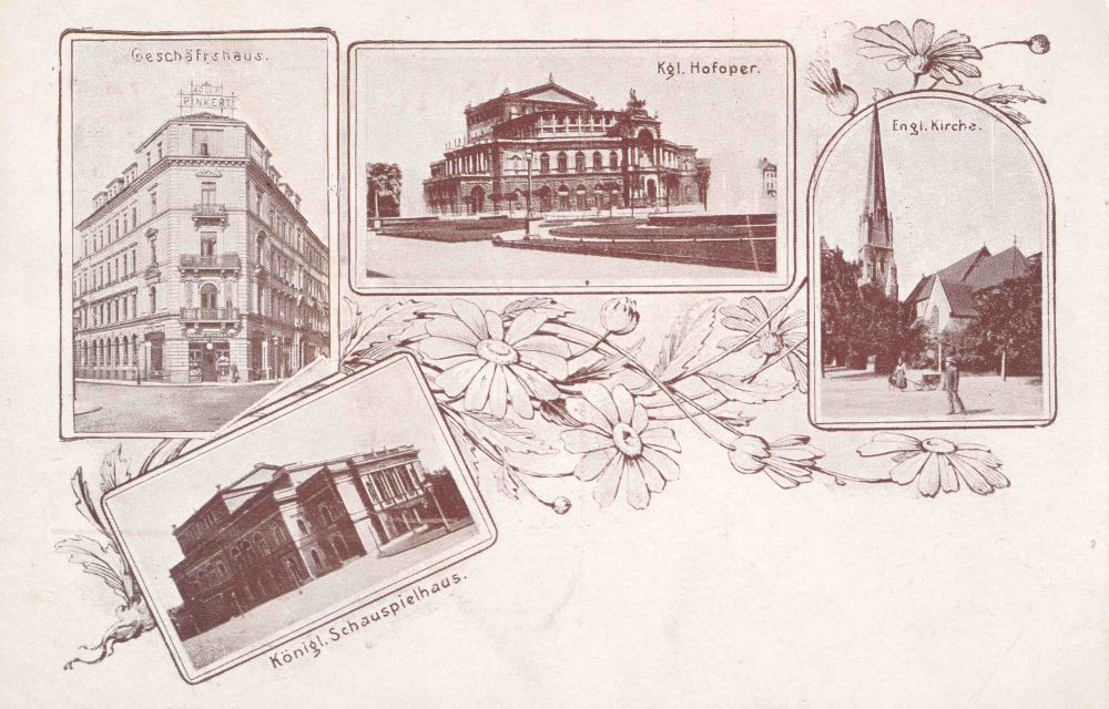 Ferdinandstraße 14 / Christianstraße Dresden Ferdinandstraße 14 / Christianstraße Dresden
